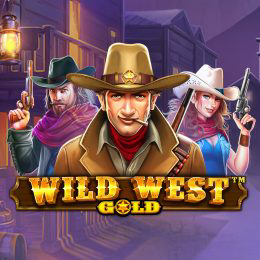 pragmatic play wild west gold